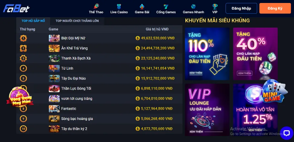 Sự Kiện VIP & Chuyến Đi Sang Trọng